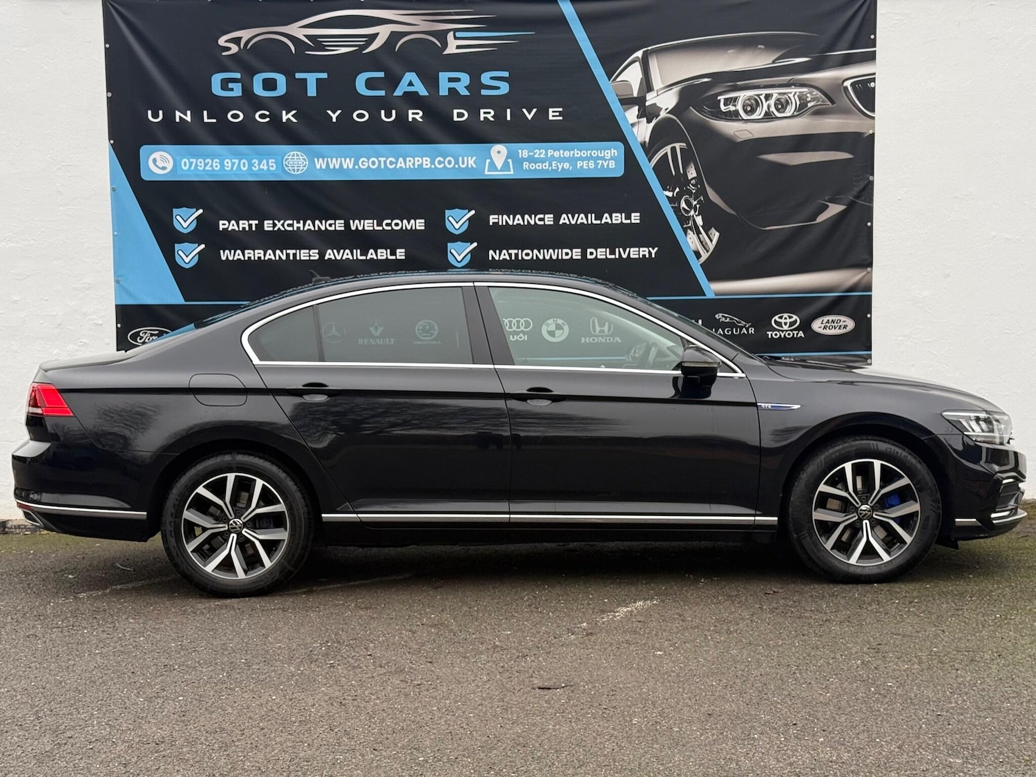Used Volkswagen Passat 2021 for sale - 76976300: Photo 4