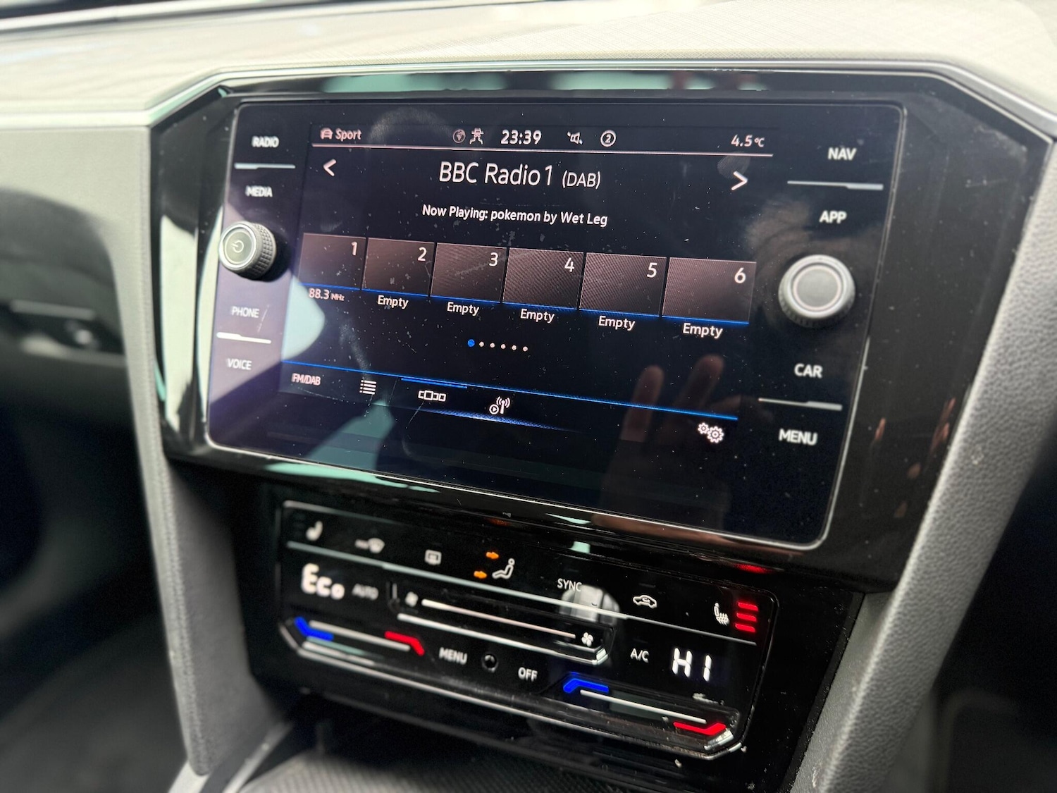 Used Volkswagen Passat 2021 for sale - 76976300: Photo 43