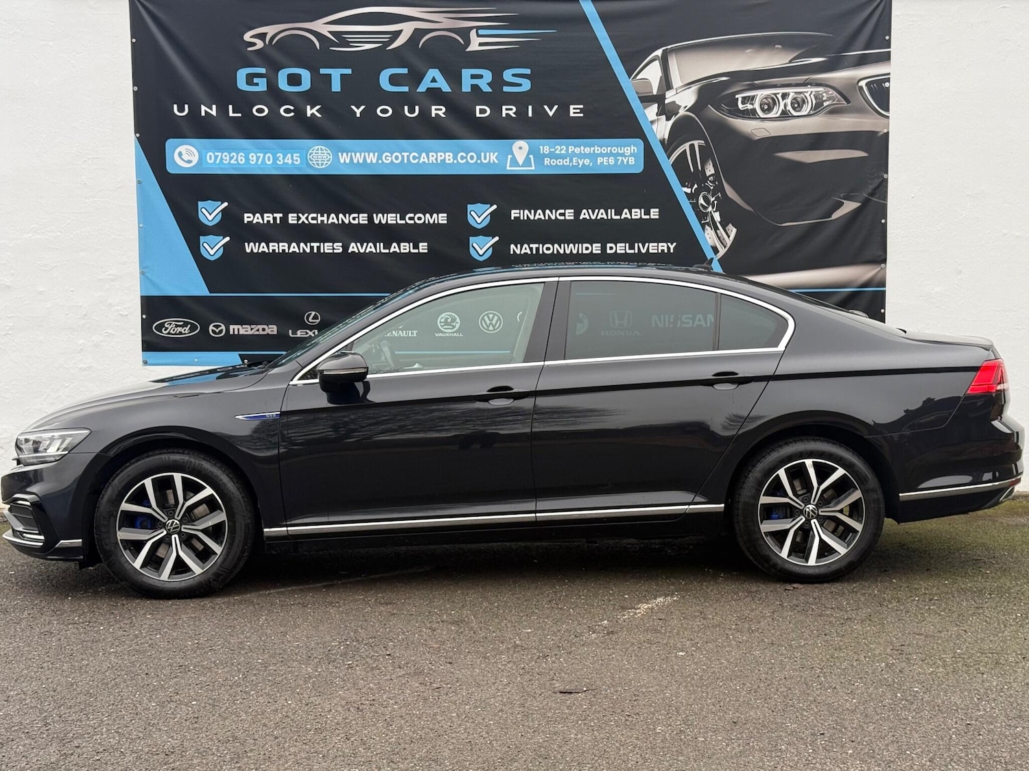 Used Volkswagen Passat 2021 for sale - 76976300: Photo 5