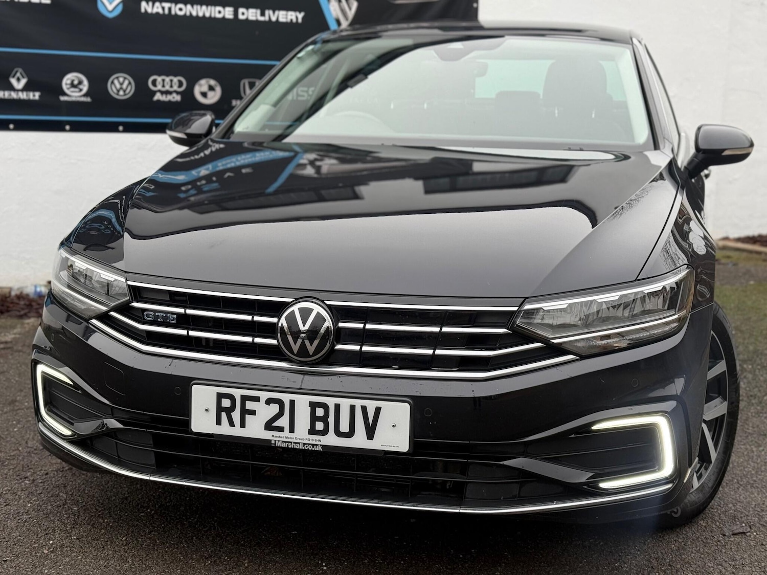 Used Volkswagen Passat 2021 for sale - 76976300: Photo 6