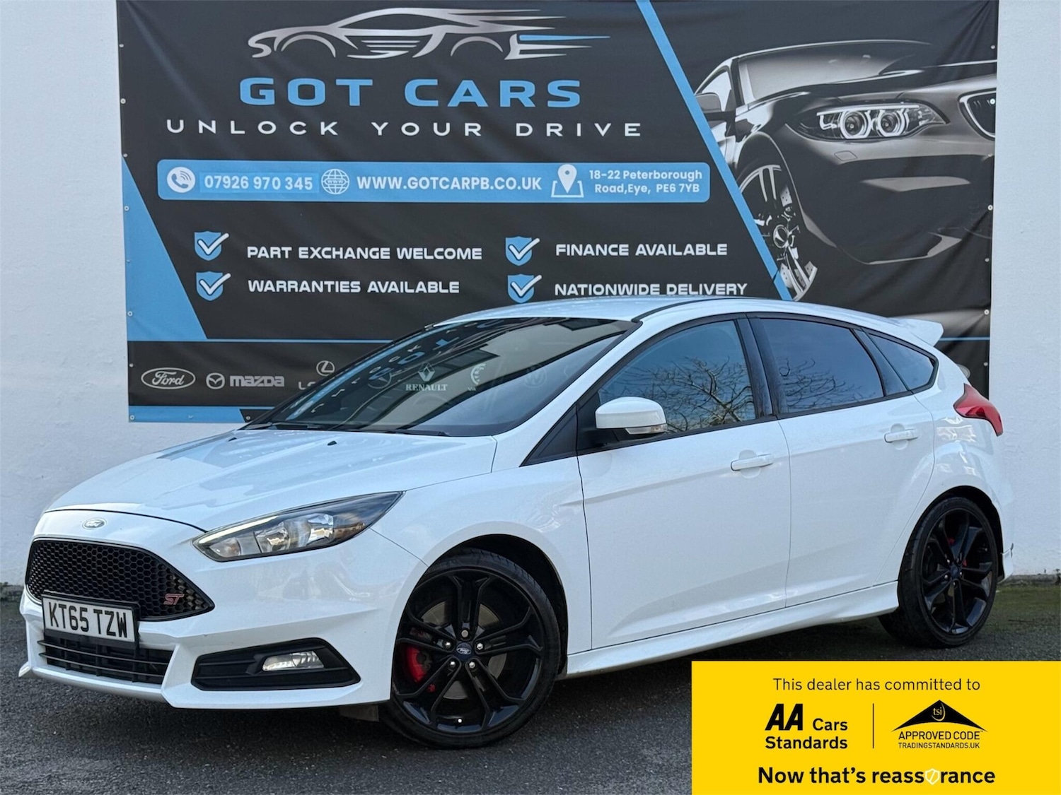 Used Ford Focus 2016 for sale - 76573732: Photo 1