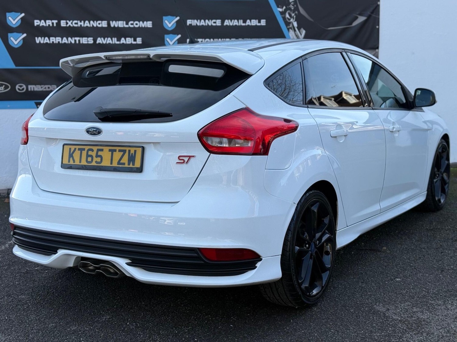 Used Ford Focus 2016 for sale - 76573732: Photo 17