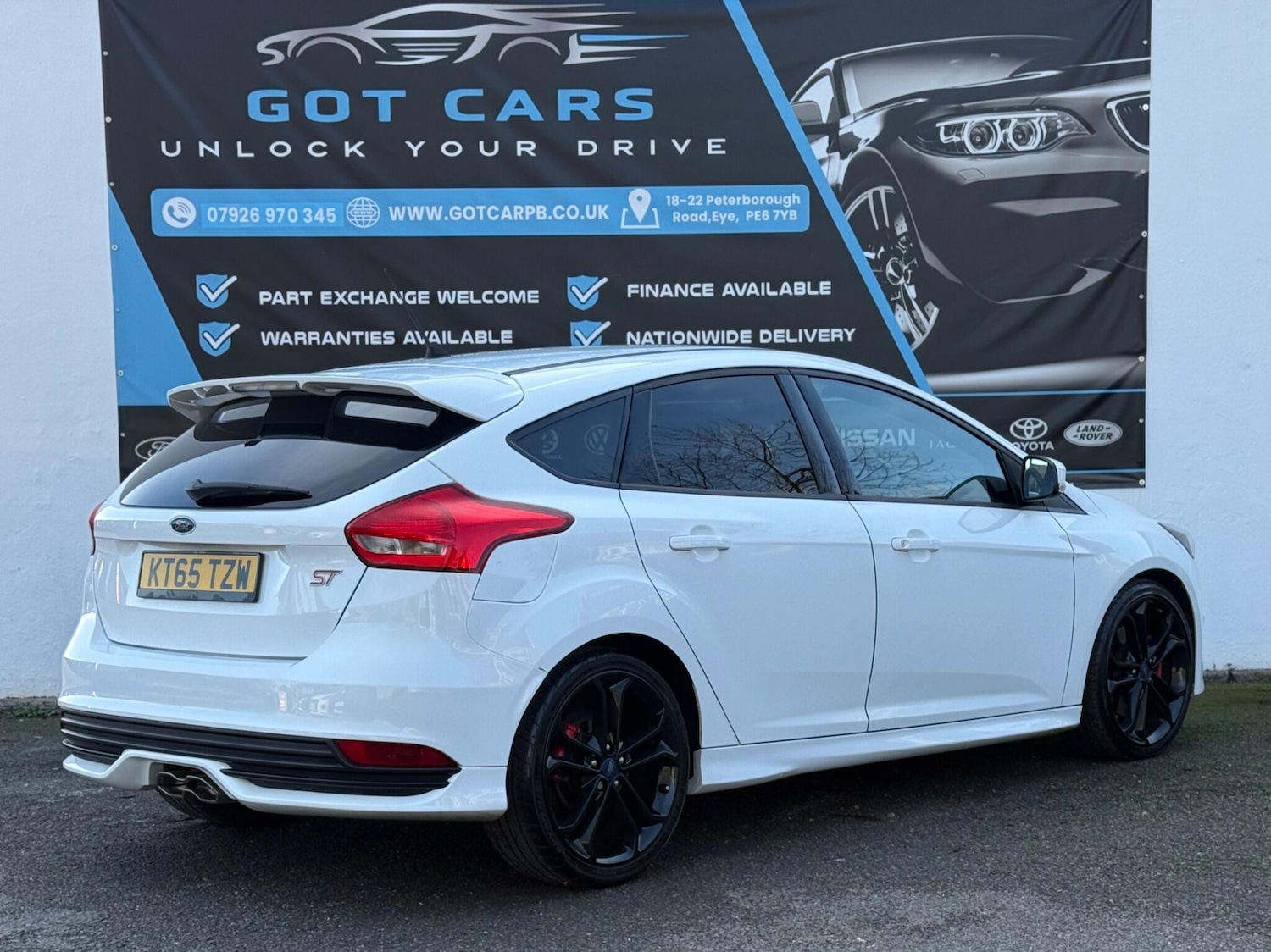 Used Ford Focus 2016 for sale - 76573732: Photo 3