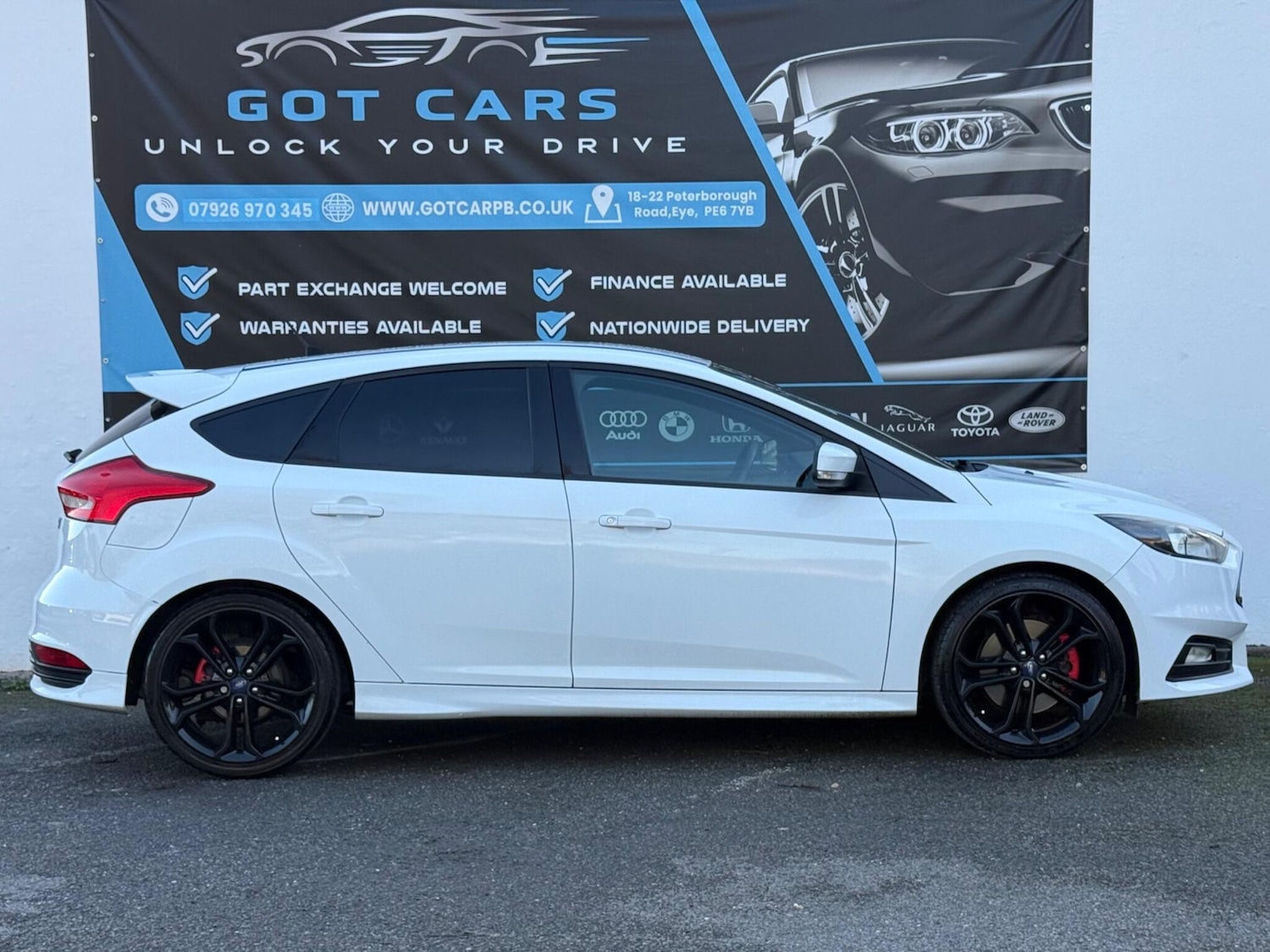 Used Ford Focus 2016 for sale - 76573732: Photo 4