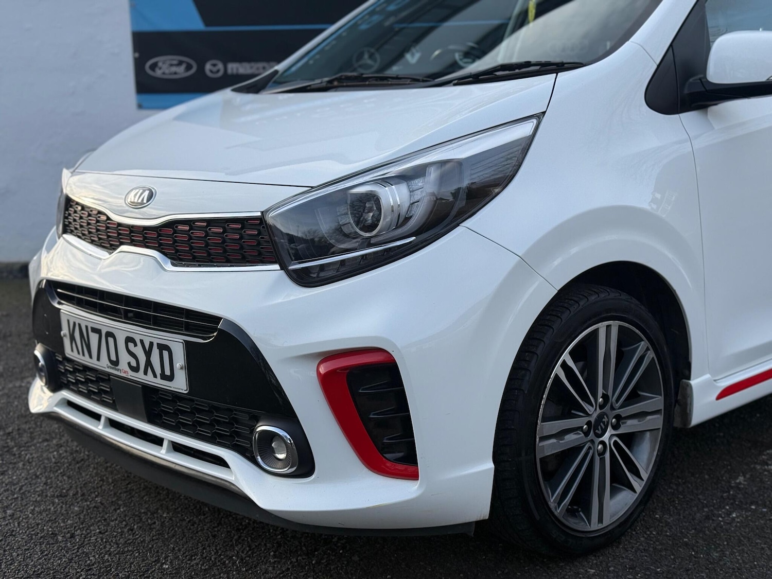 Used Kia Picanto 2020 for sale - 76942667: Photo 15