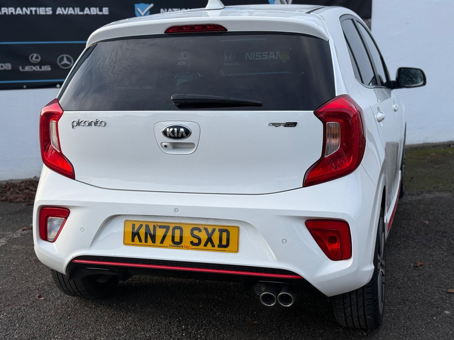 Used Kia Picanto 2020 for sale - 76942667: Photo 18