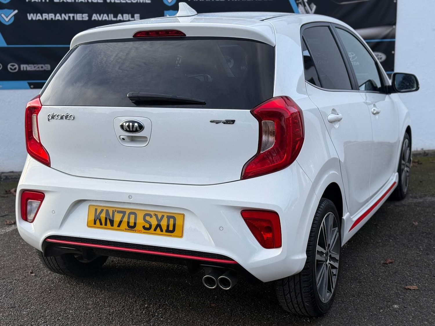 Used Kia Picanto 2020 for sale - 76942667: Photo 19