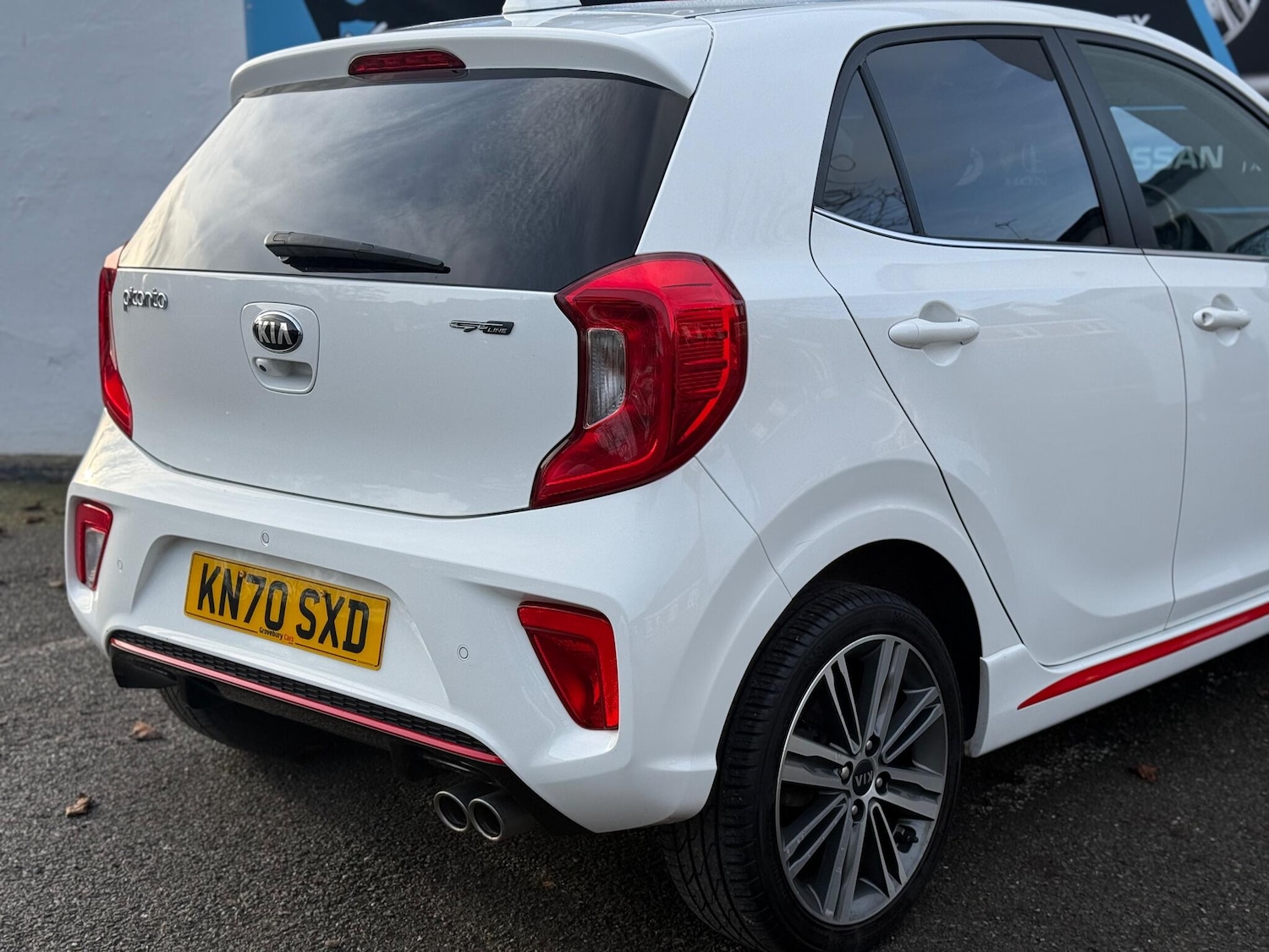 Used Kia Picanto 2020 for sale - 76942667: Photo 27