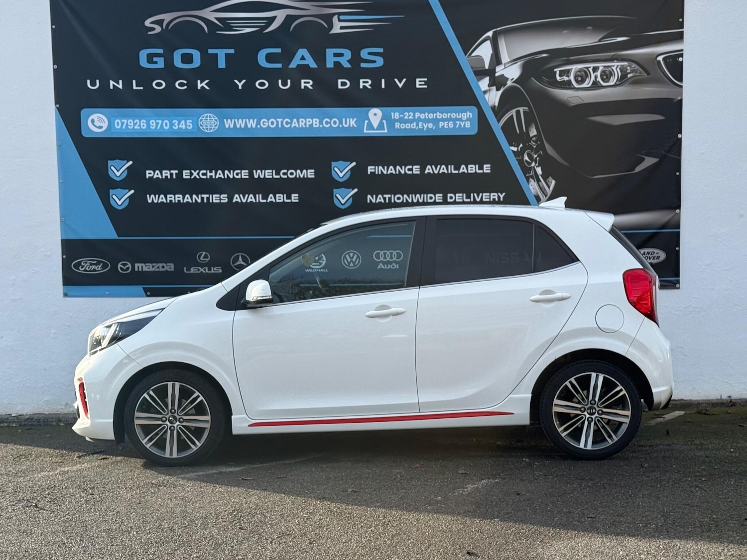 Used Kia Picanto 2020 for sale - 76942667: Photo 5