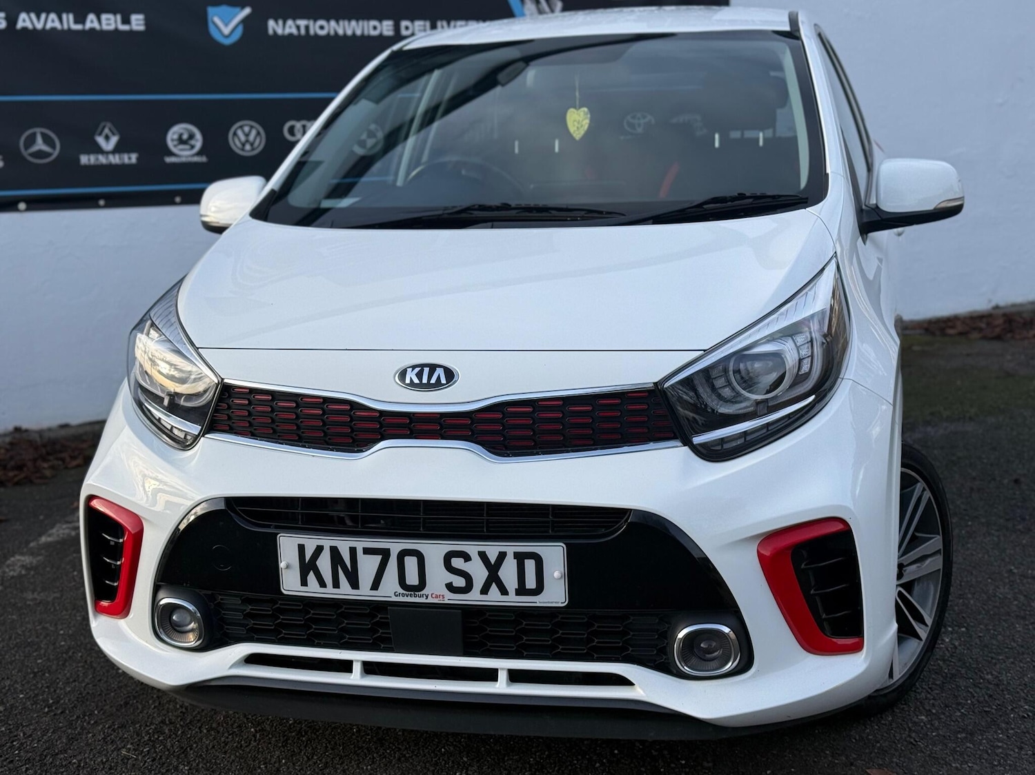 Used Kia Picanto 2020 for sale - 76942667: Photo 6