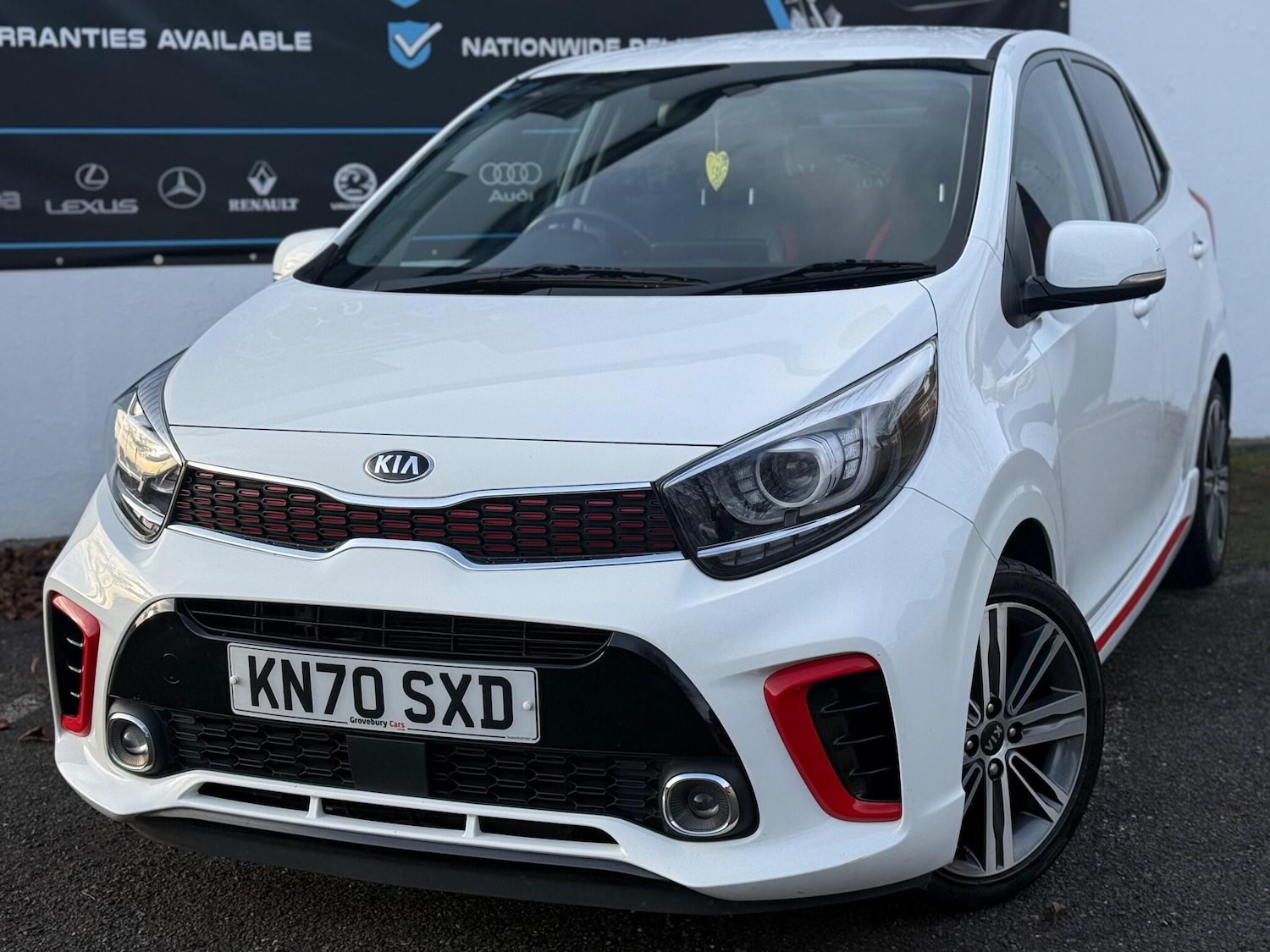 Used Kia Picanto 2020 for sale - 76942667: Photo 7