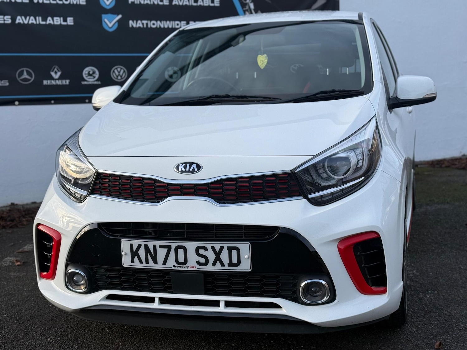 Used Kia Picanto 2020 for sale - 76942667: Photo 8