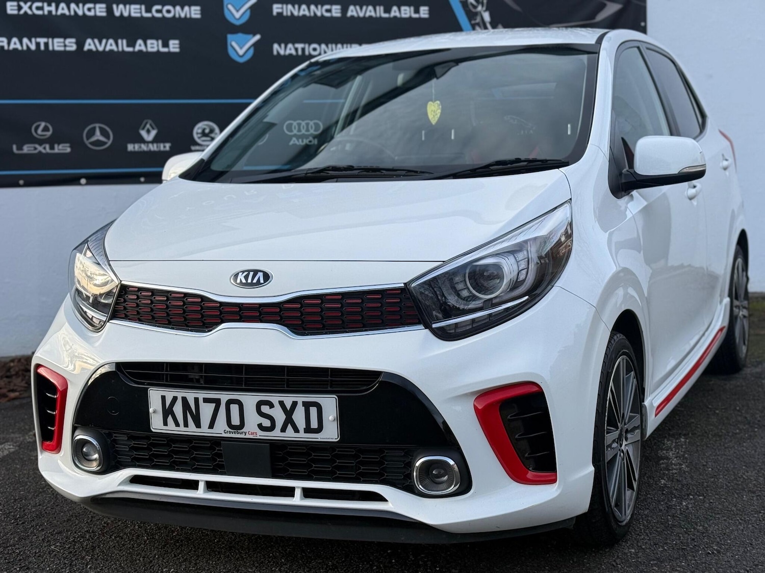 Used Kia Picanto 2020 for sale - 76942667: Photo 9