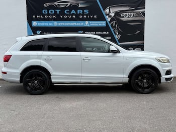 Used Audi Q7 2012 for sale - 79717683: Photo