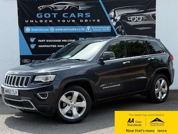 Used Jeep Grand Cherokee 2013 for sale - 78612991: Photo