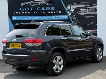Used Jeep Grand Cherokee 2013 for sale - 78612991: Photo