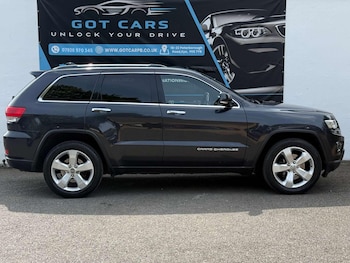 Used Jeep Grand Cherokee 2013 for sale - 78612991: Photo