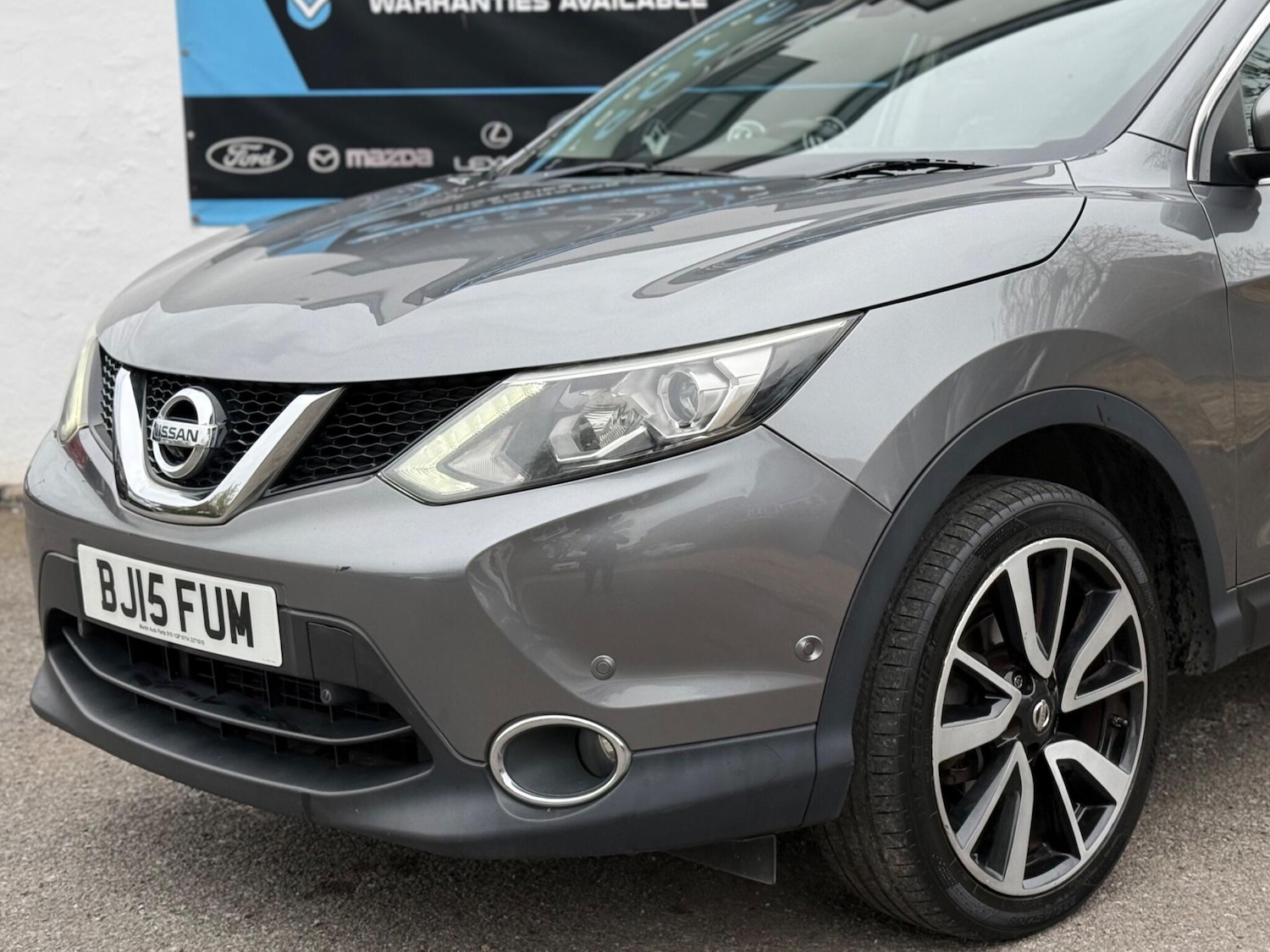 Used Nissan Qashqai 2015 for sale - 78100048: Photo 10