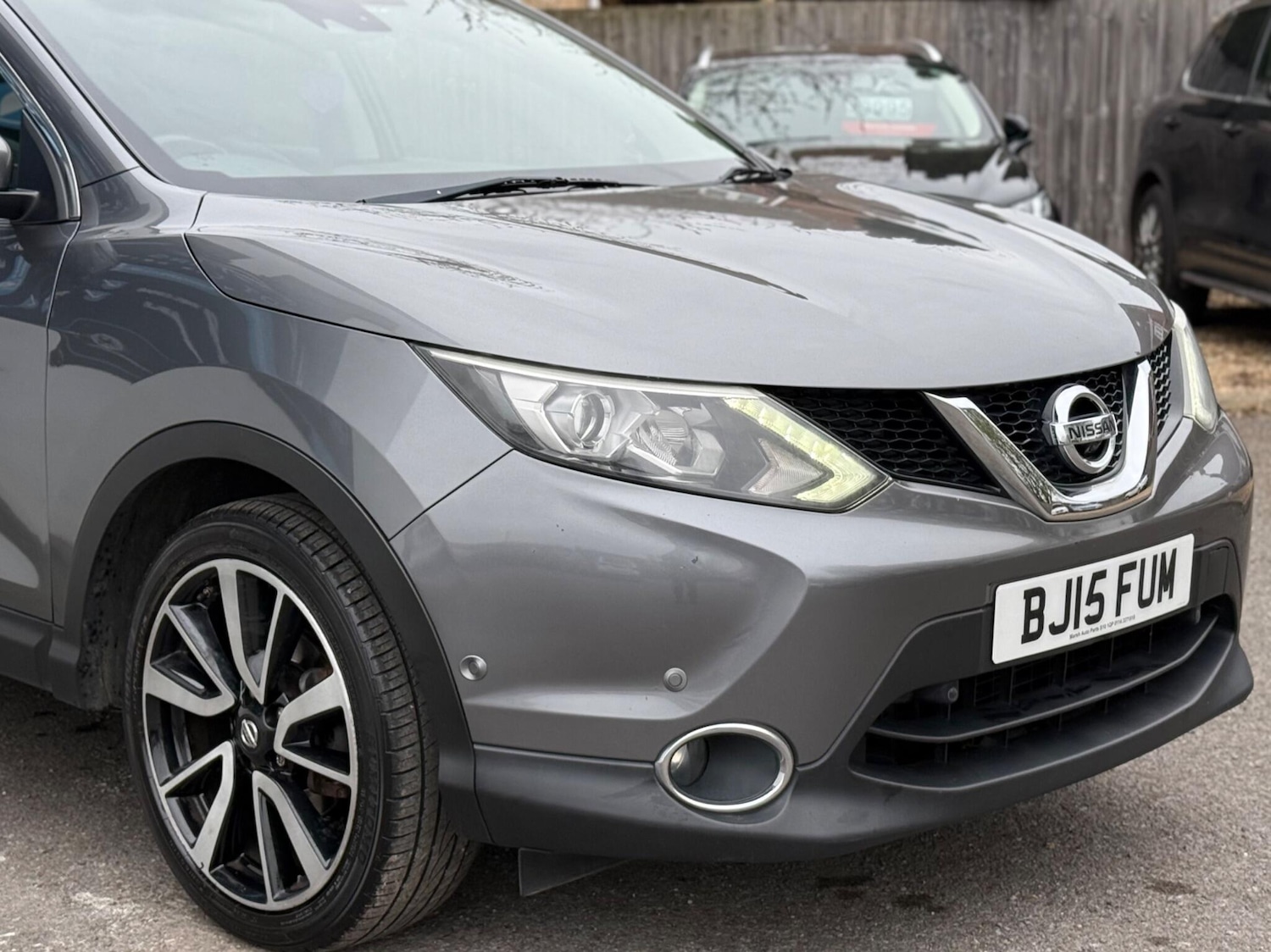 Used Nissan Qashqai 2015 for sale - 78100048: Photo 11
