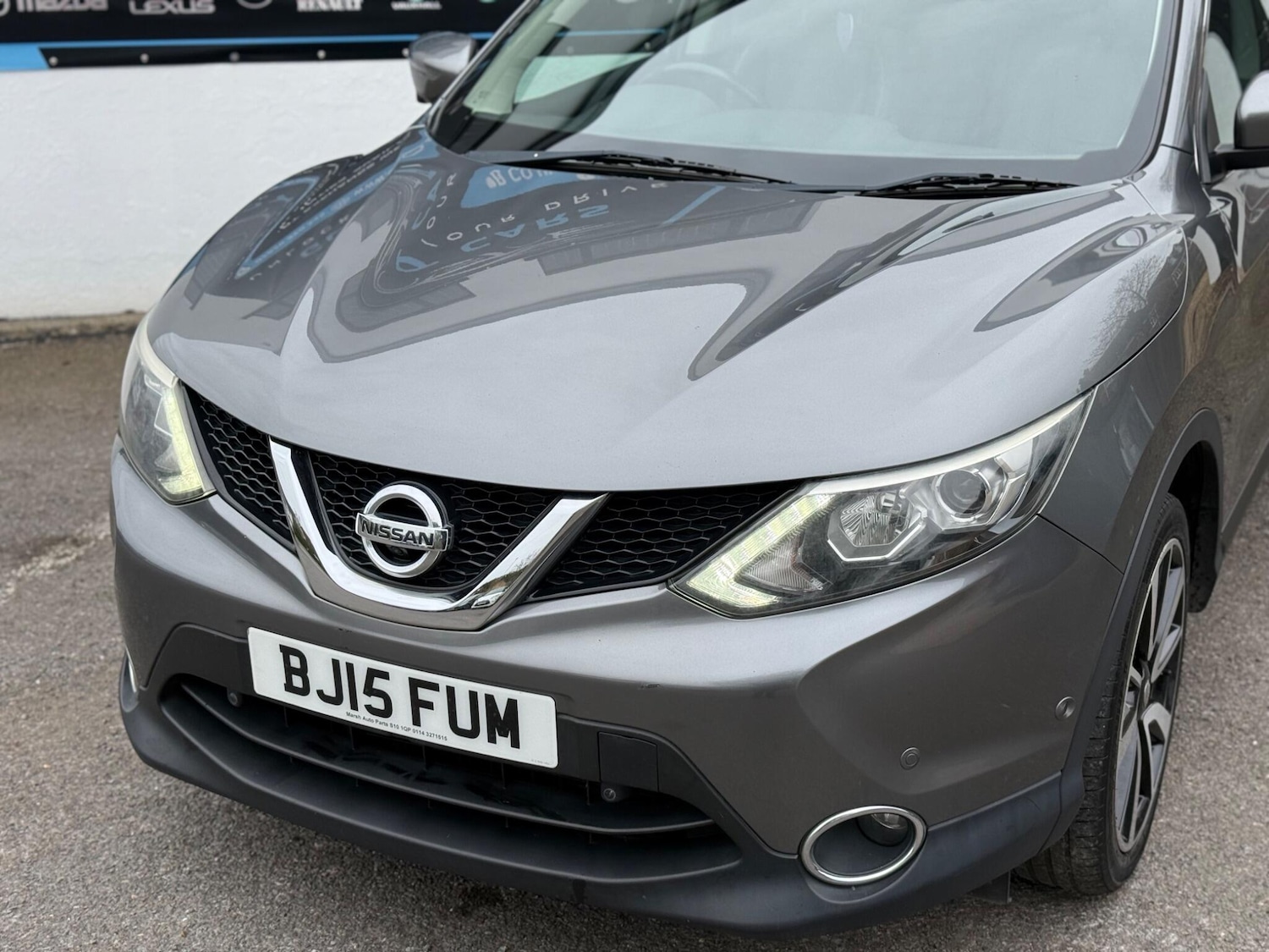 Used Nissan Qashqai 2015 for sale - 78100048: Photo 12