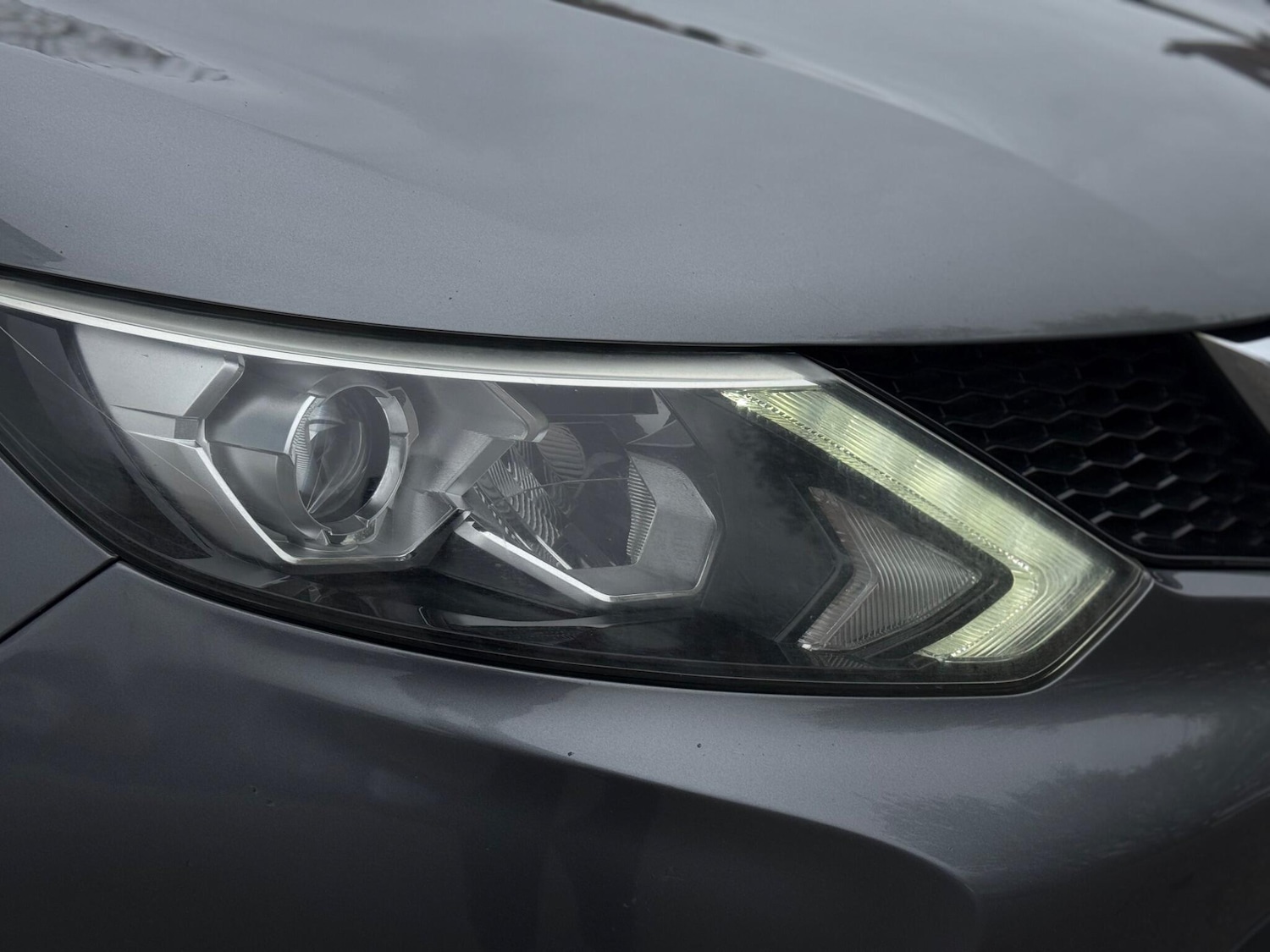 Used Nissan Qashqai 2015 for sale - 78100048: Photo 17