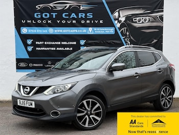 Used Nissan Qashqai 2015 for sale - 78100048: Photo