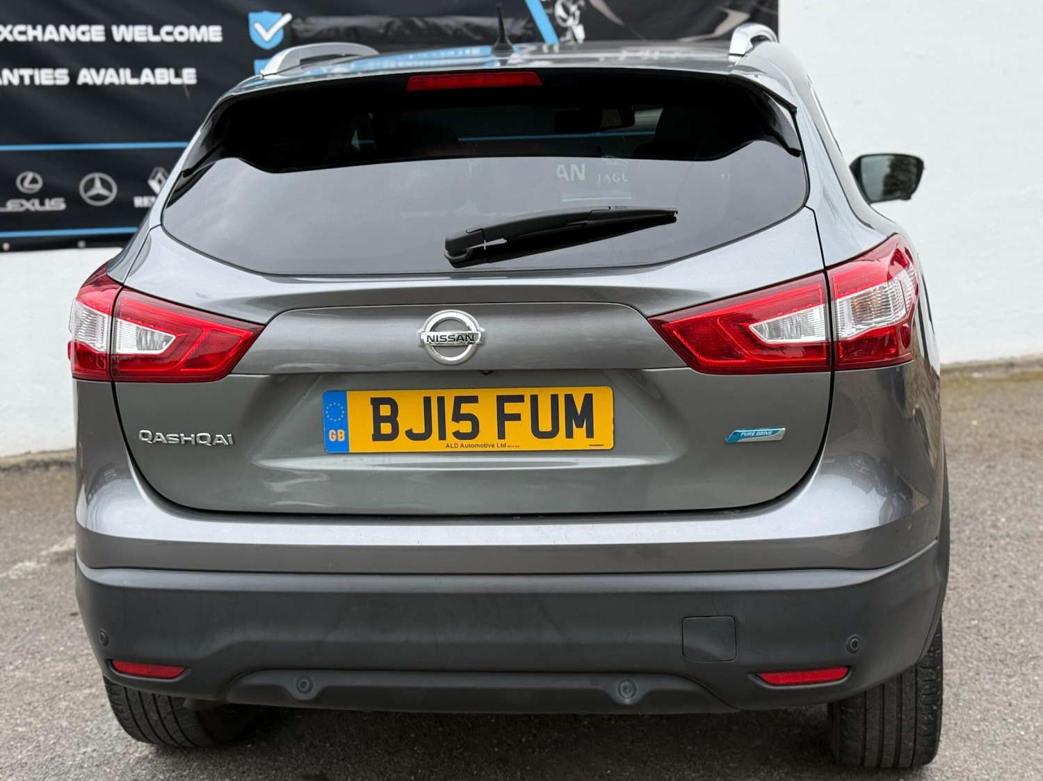 Used Nissan Qashqai 2015 for sale - 78100048: Photo 25