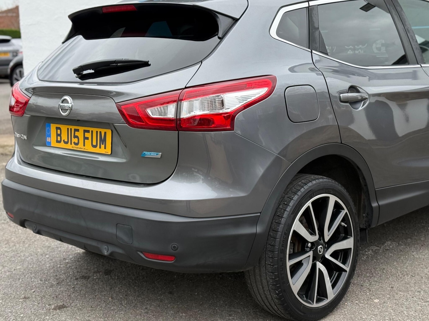Used Nissan Qashqai 2015 for sale - 78100048: Photo 27