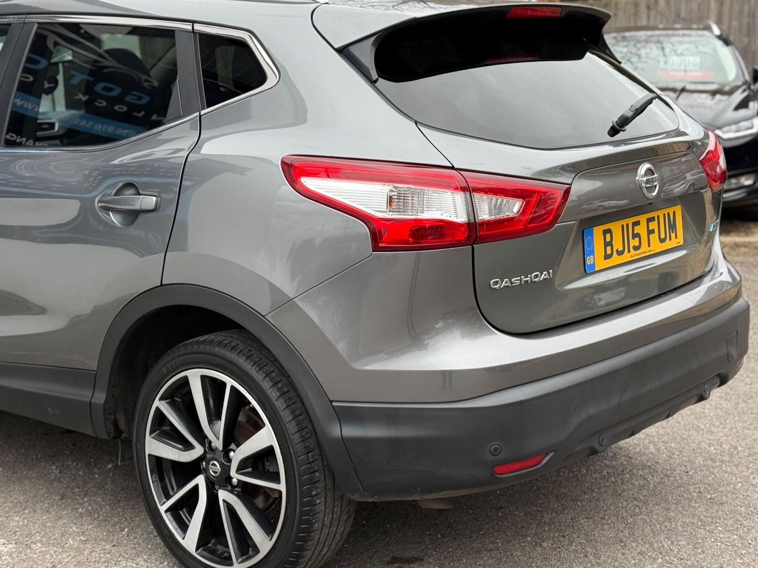 Used Nissan Qashqai 2015 for sale - 78100048: Photo 28