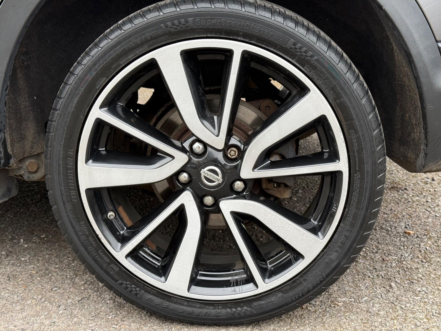 Used Nissan Qashqai 2015 for sale - 78100048: Photo 39