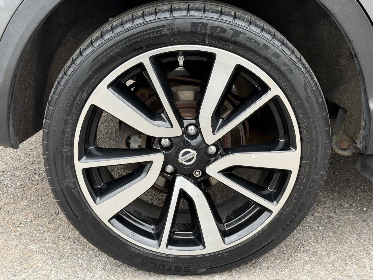 Used Nissan Qashqai 2015 for sale - 78100048: Photo 41