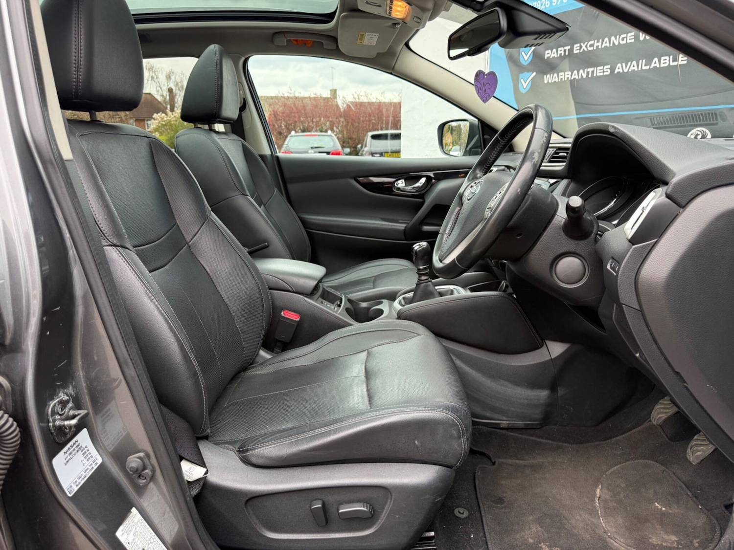Used Nissan Qashqai 2015 for sale - 78100048: Photo 44