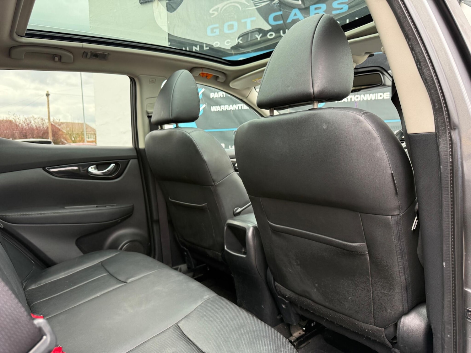 Used Nissan Qashqai 2015 for sale - 78100048: Photo 46