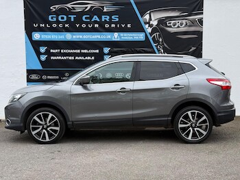Used Nissan Qashqai 2015 for sale - 78100048: Photo