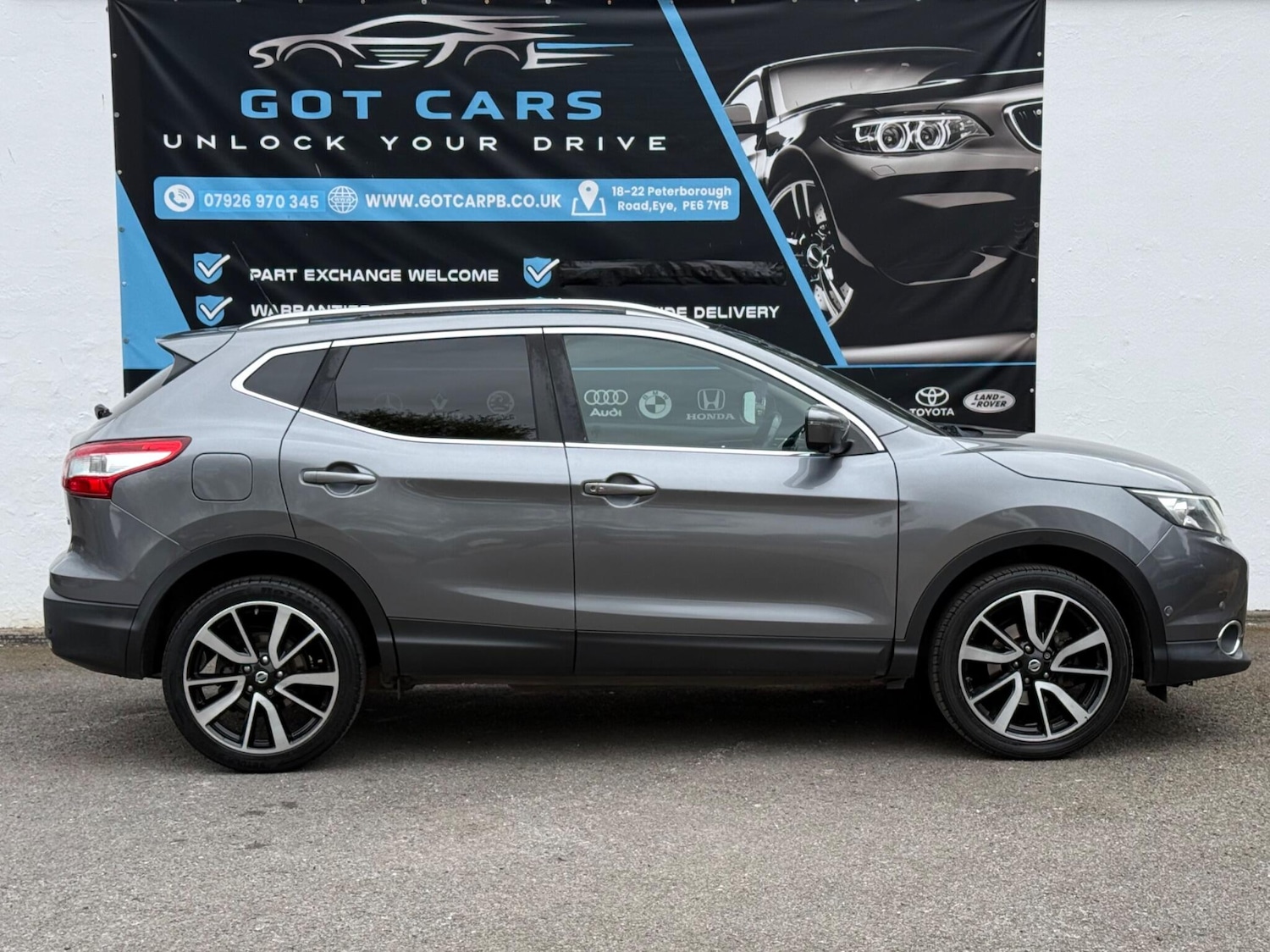 Used Nissan Qashqai 2015 for sale - 78100048: Photo 5
