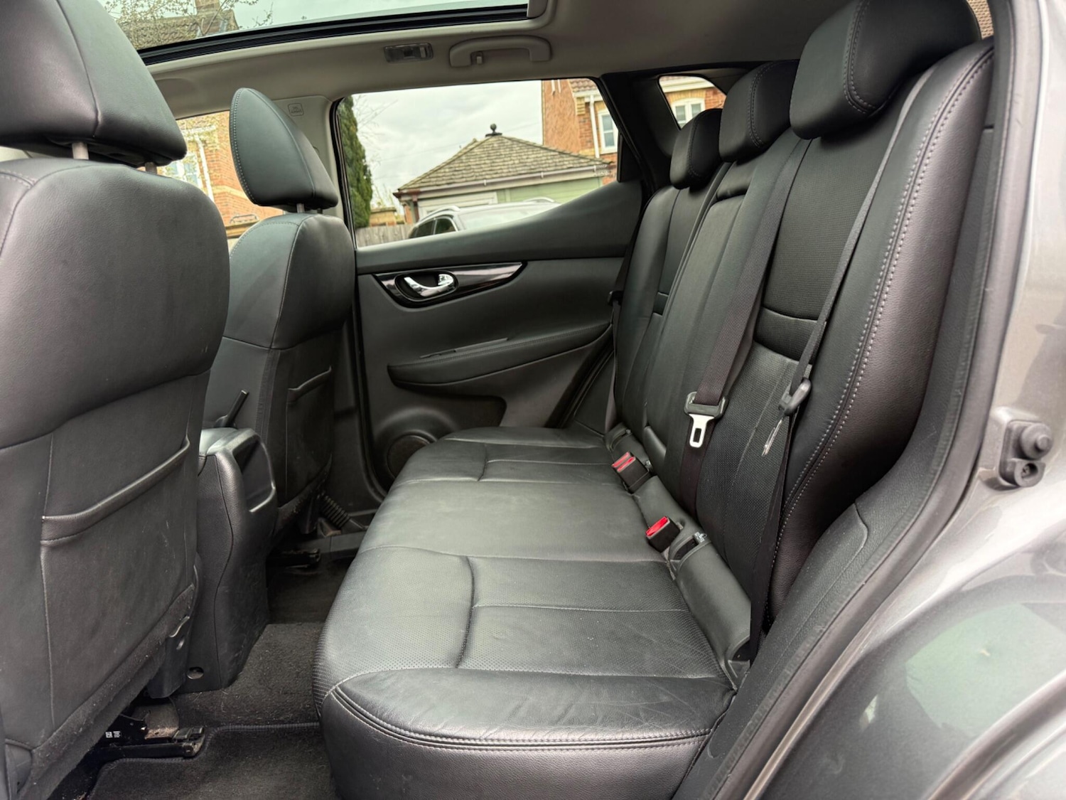 Used Nissan Qashqai 2015 for sale - 78100048: Photo 51