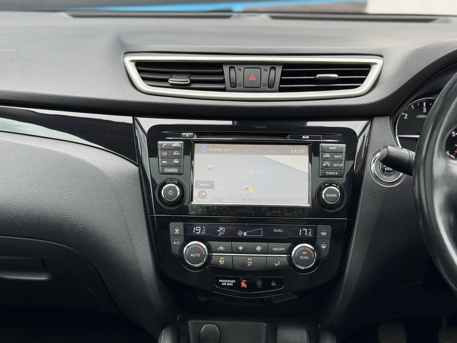 Used Nissan Qashqai 2015 for sale - 78100048: Photo 56