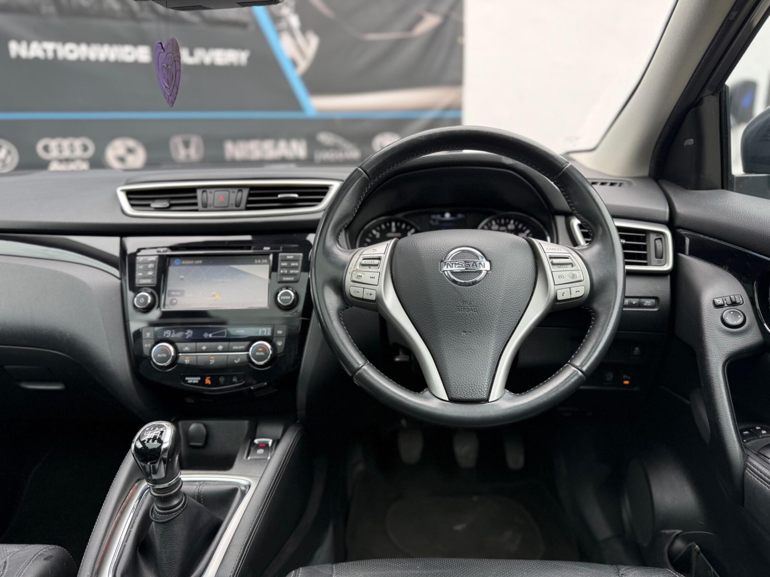 Used Nissan Qashqai 2015 for sale - 78100048: Photo 59