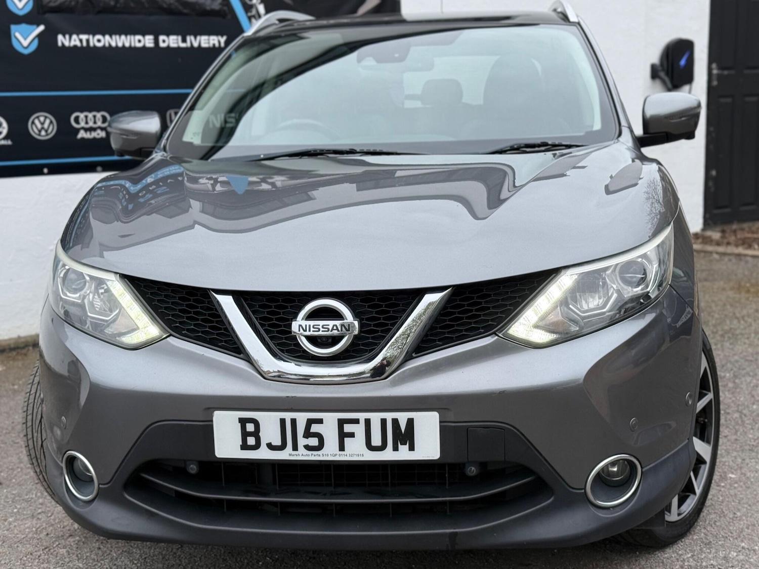 Used Nissan Qashqai 2015 for sale - 78100048: Photo 6