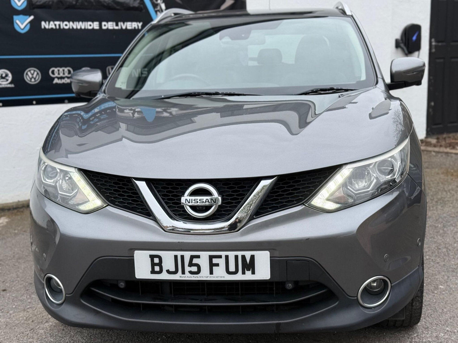 Used Nissan Qashqai 2015 for sale - 78100048: Photo 8