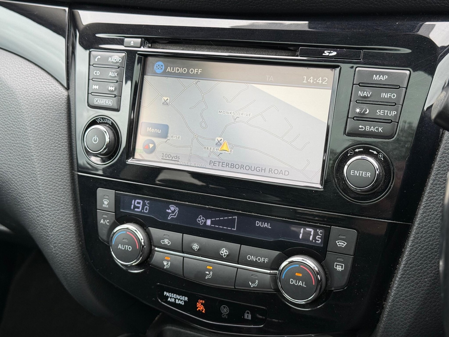 Used Nissan Qashqai 2015 for sale - 78100048: Photo 87