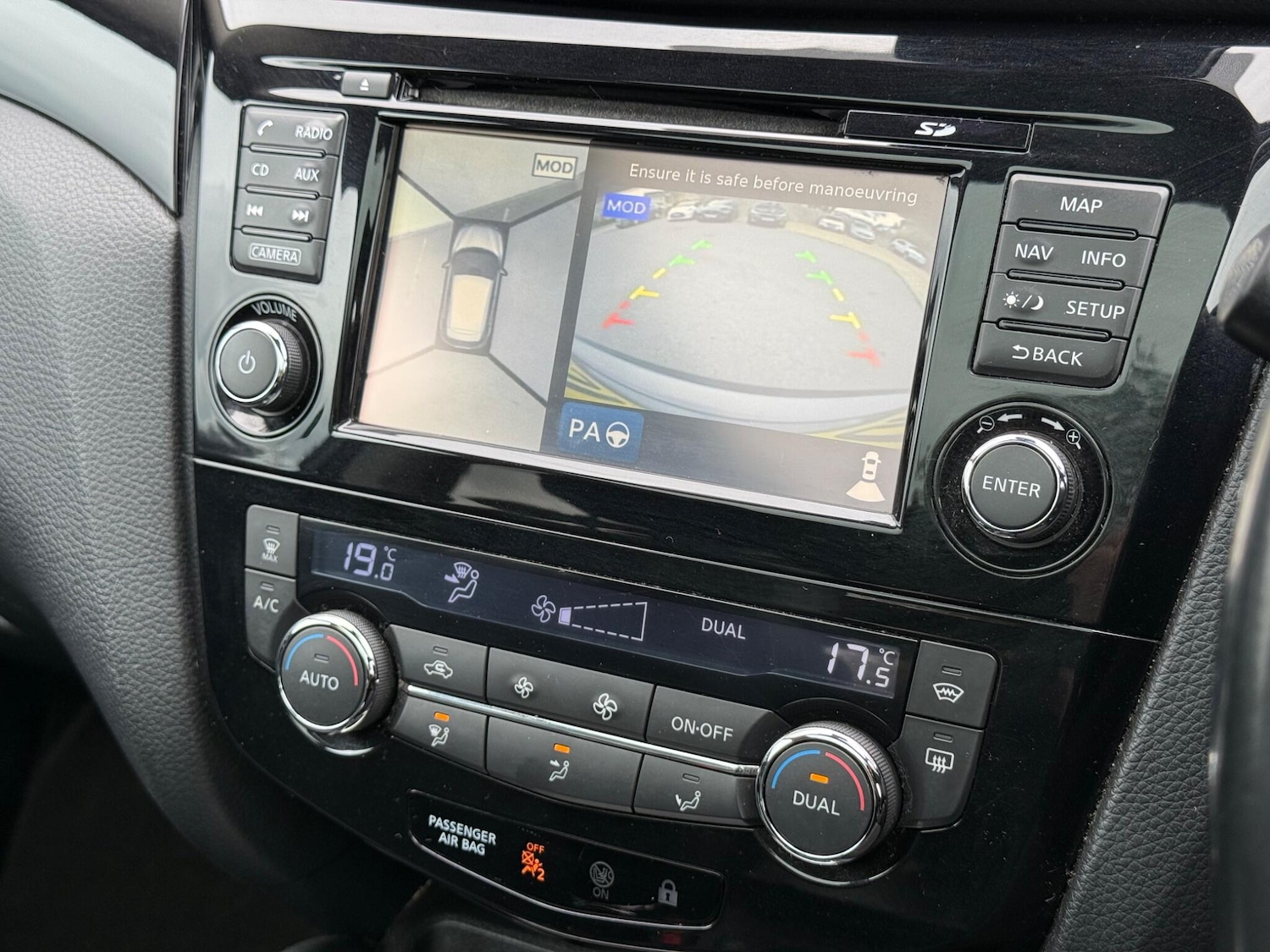 Used Nissan Qashqai 2015 for sale - 78100048: Photo 88