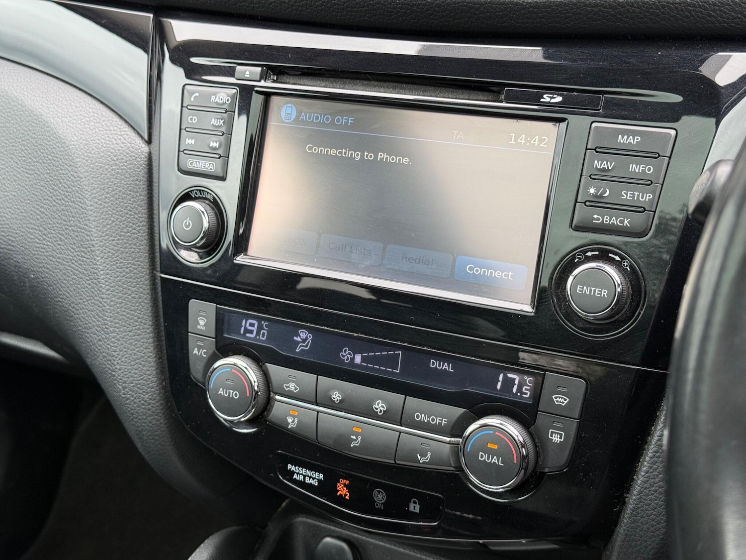 Used Nissan Qashqai 2015 for sale - 78100048: Photo 89