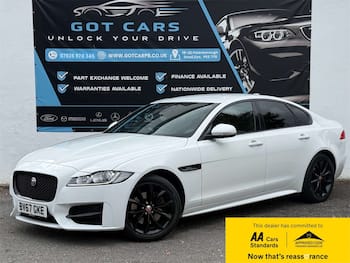 Used Jaguar XF 2017 for sale - 79717703: Photo