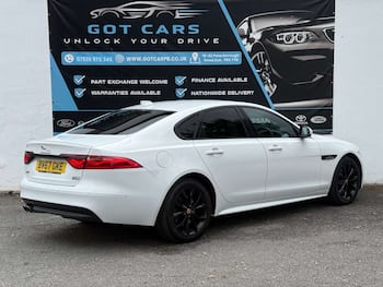 Used Jaguar XF 2017 for sale - 79717703: Photo