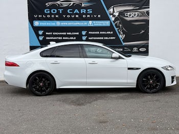 Used Jaguar XF 2017 for sale - 79717703: Photo