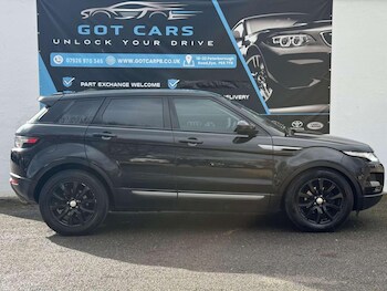 Used Land Rover Range Rover Evoque 2014 for sale - 78301262: Photo