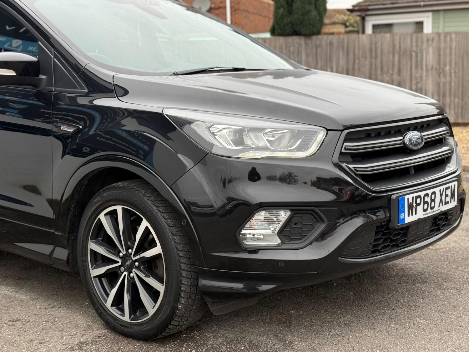 Used Ford Kuga 2018 for sale - 77597943: Photo 11