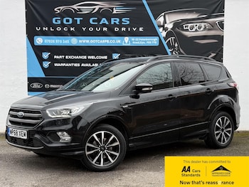 Ford Kuga feature image