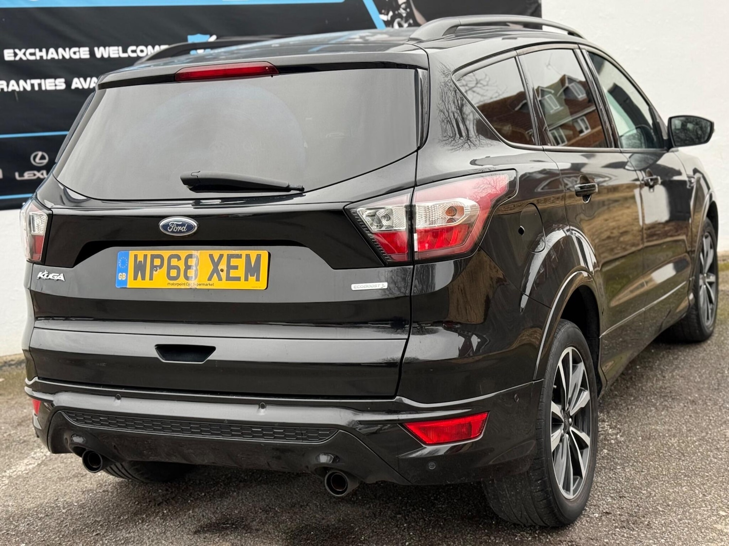 Used Ford Kuga 2018 for sale - 77597943: Photo 26